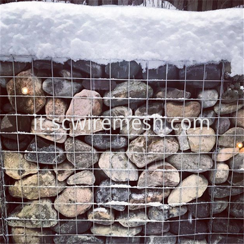 Gabion Retaining Wall